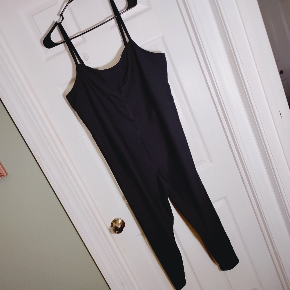 Jumpsuit 7/8 Cami Old Navy Active Powersoft Go-Dry XXL